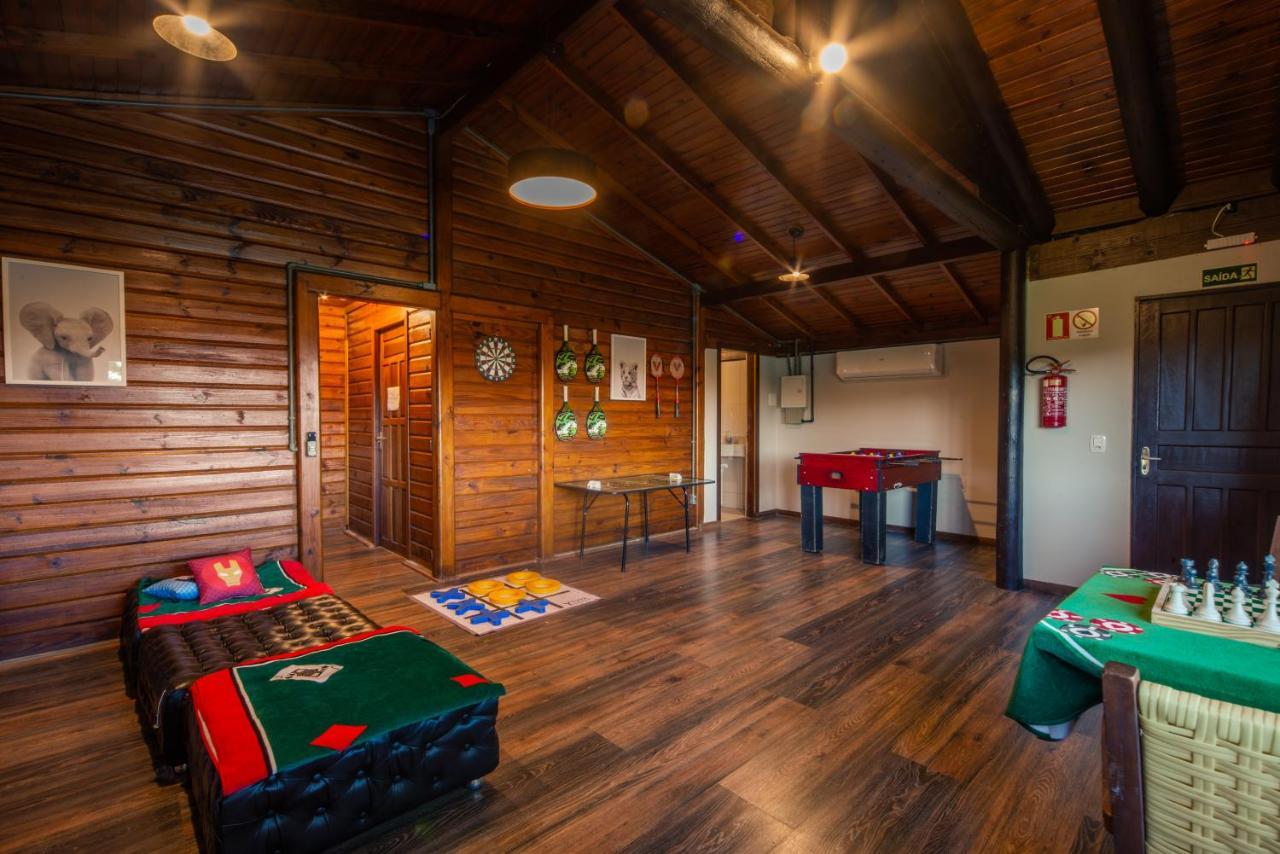 Divisa Experience Resort São Francisco de Paula المظهر الخارجي الصورة