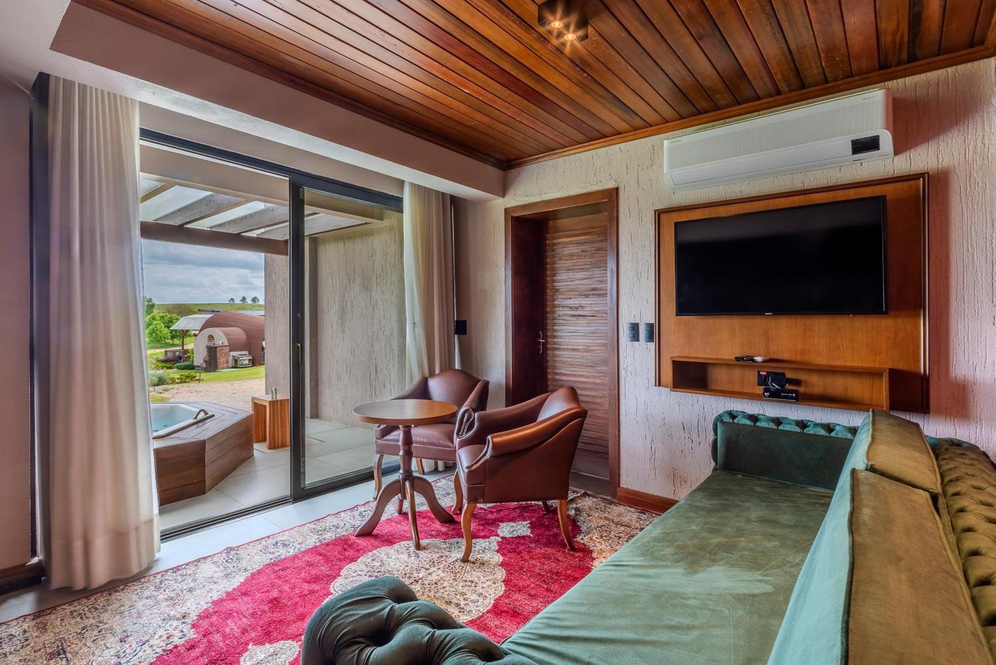 Divisa Experience Resort São Francisco de Paula المظهر الخارجي الصورة